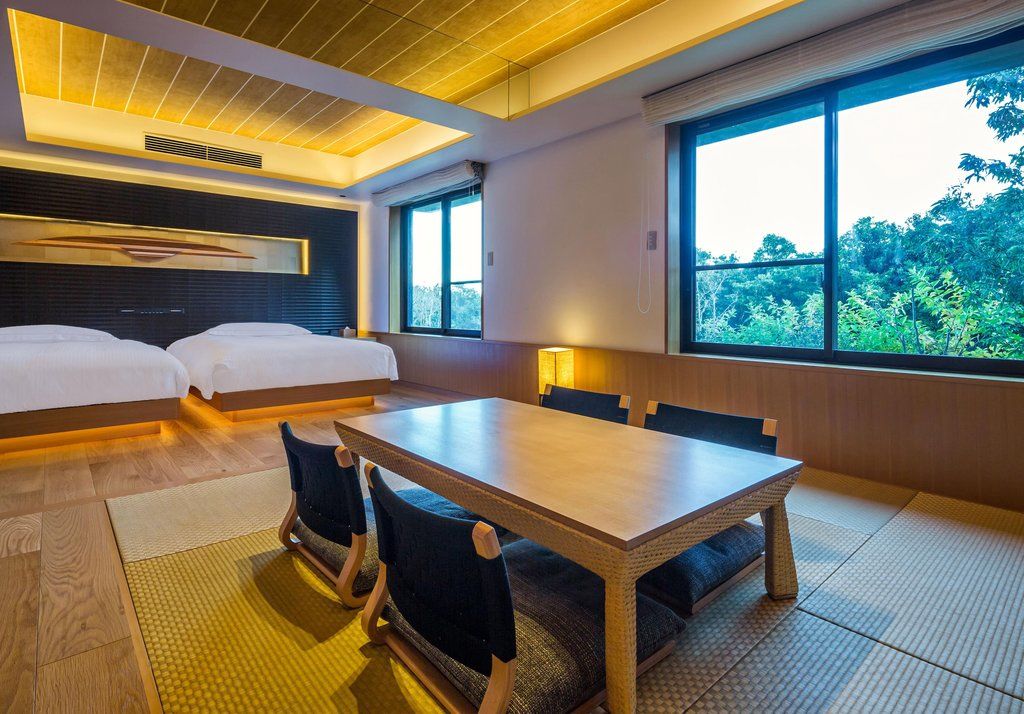 Hilton Club The Bay Forest Odawara Luaran gambar