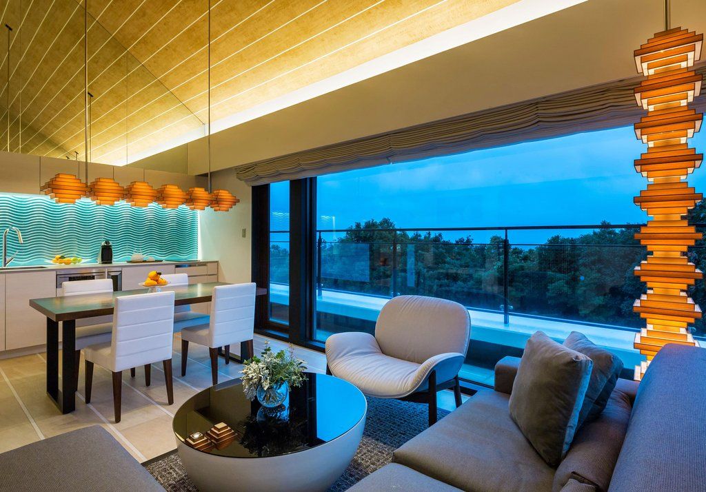 Hilton Club The Bay Forest Odawara Luaran gambar