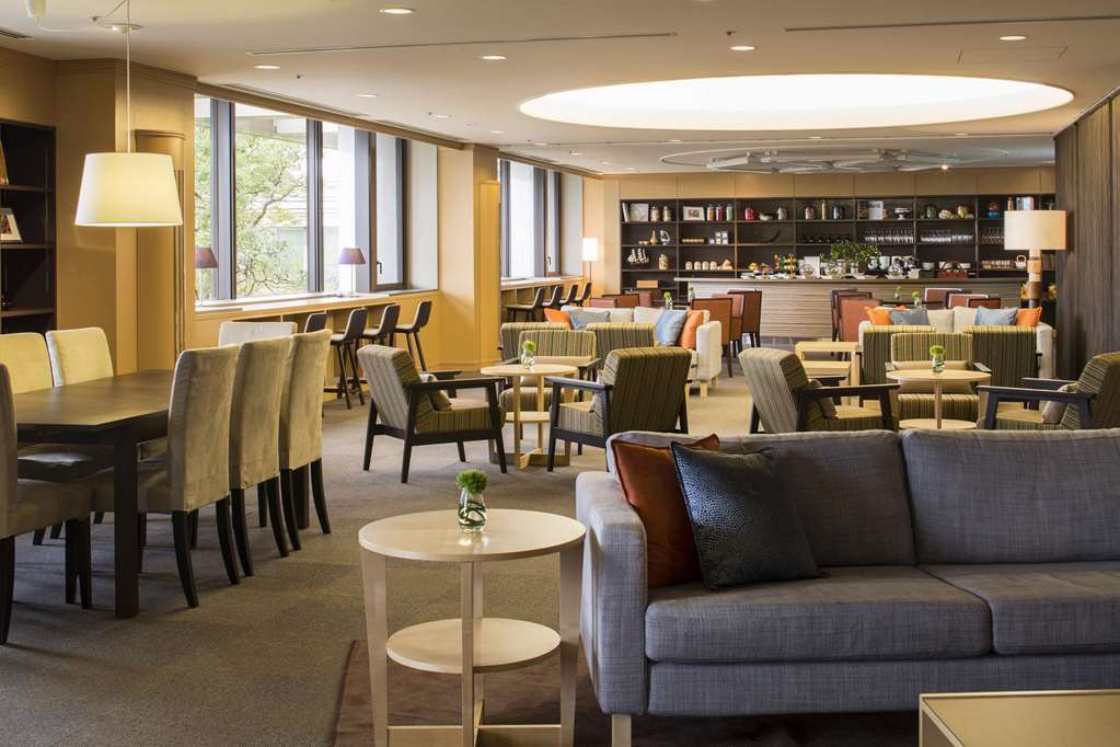 Hilton Club The Bay Forest Odawara Restoran gambar